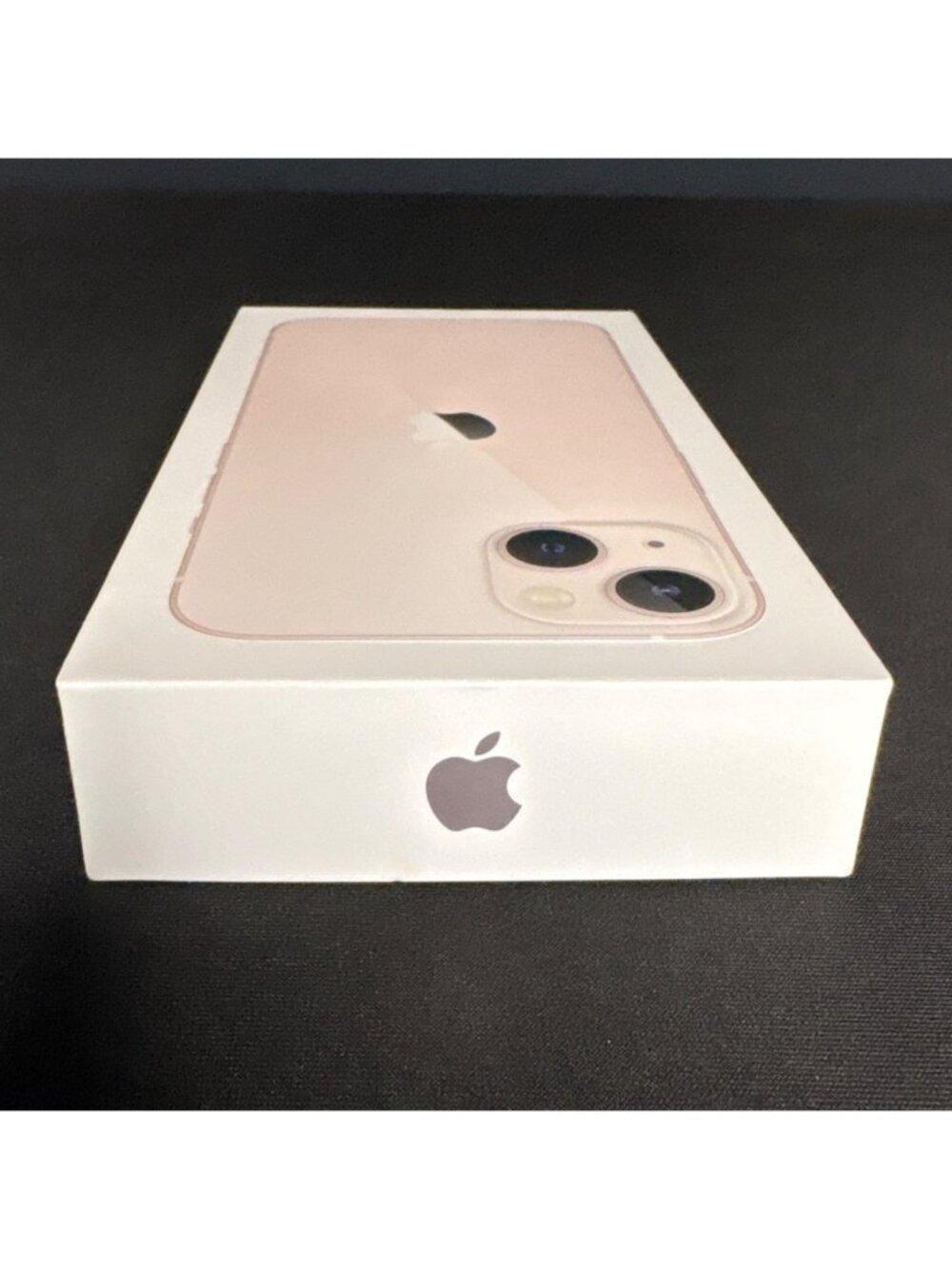 Apple iPhone 8 Plus Gold Box Inserts Apple Sticker Empty Box Only Model A1864 - Picture 4 of 8